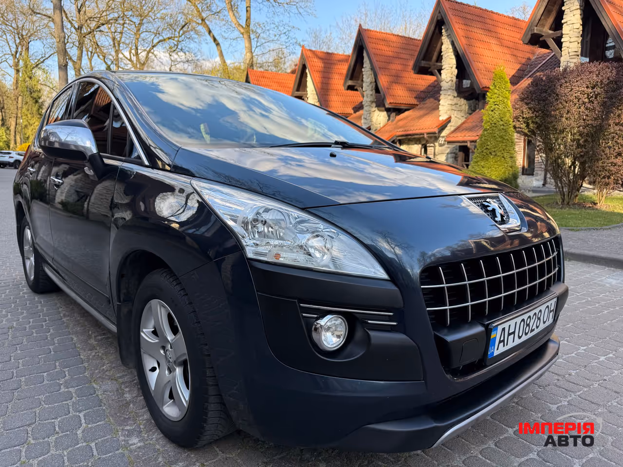 Peugeot 3008 - фото 23