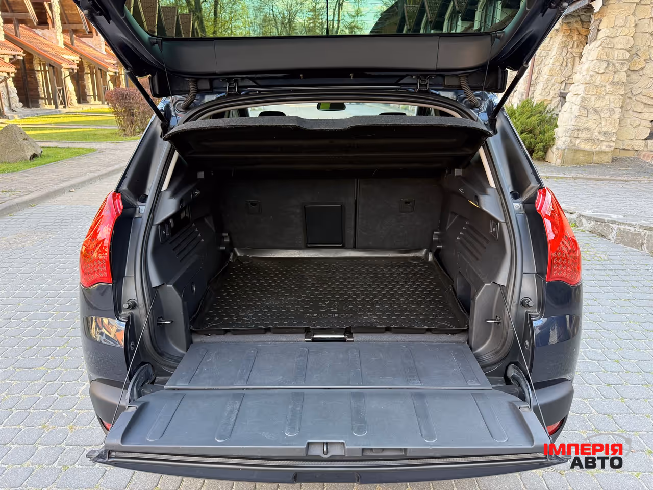 Peugeot 3008 - фото 39