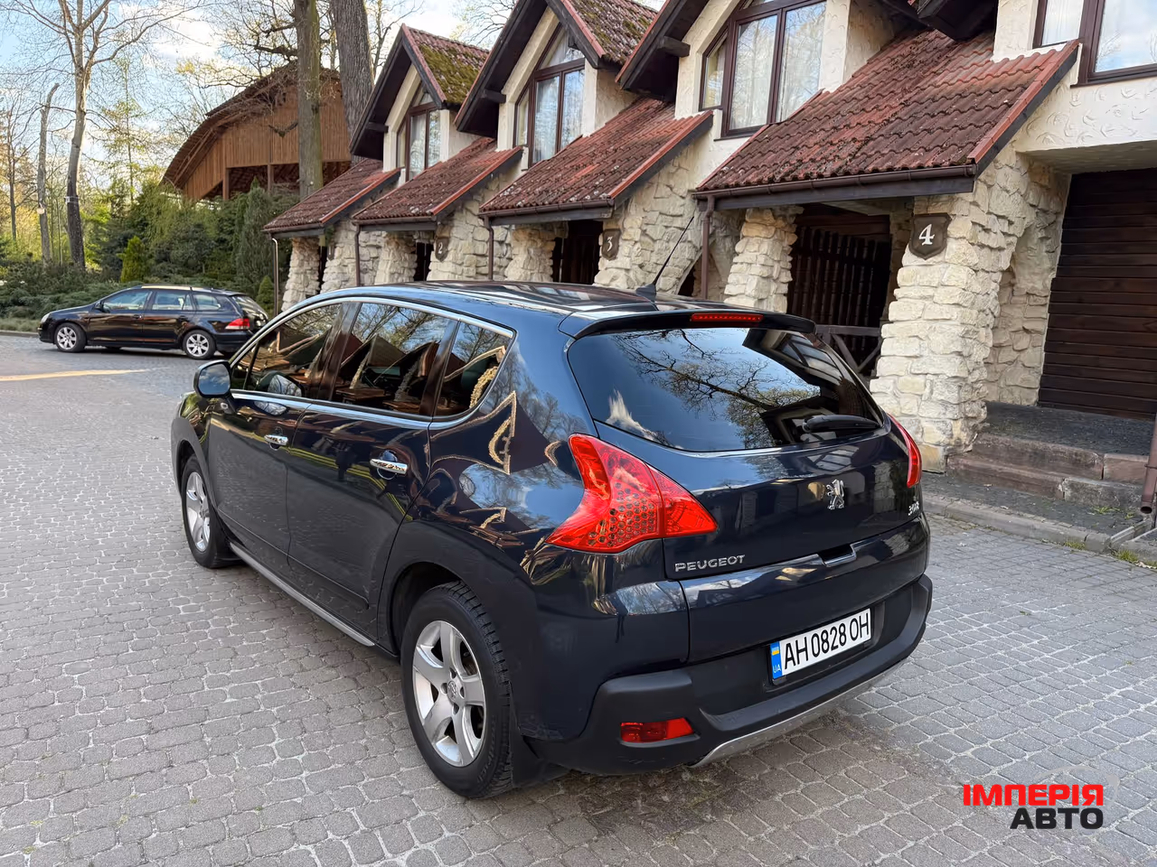 Peugeot 3008 - фото 21