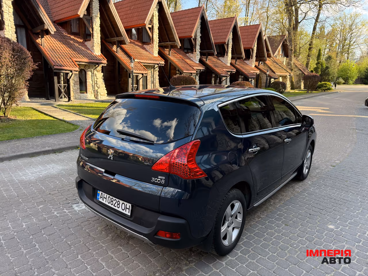 Peugeot 3008 - фото 16