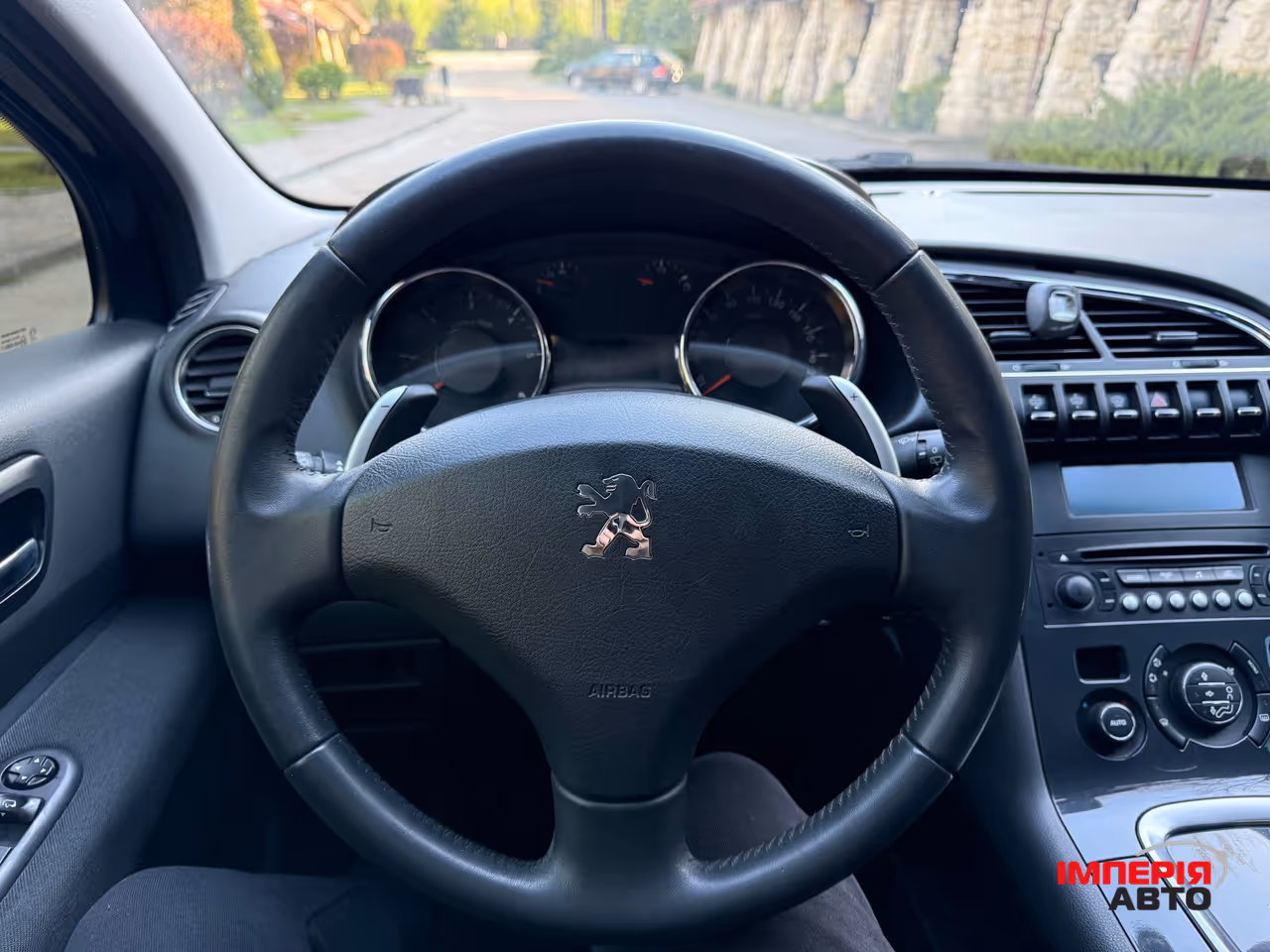 Peugeot 3008 - фото 48