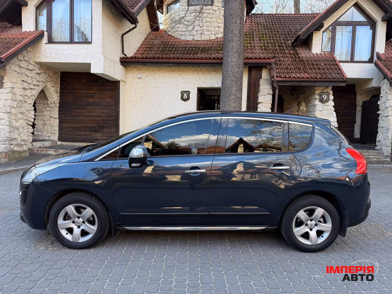 Peugeot 3008 - фото 29