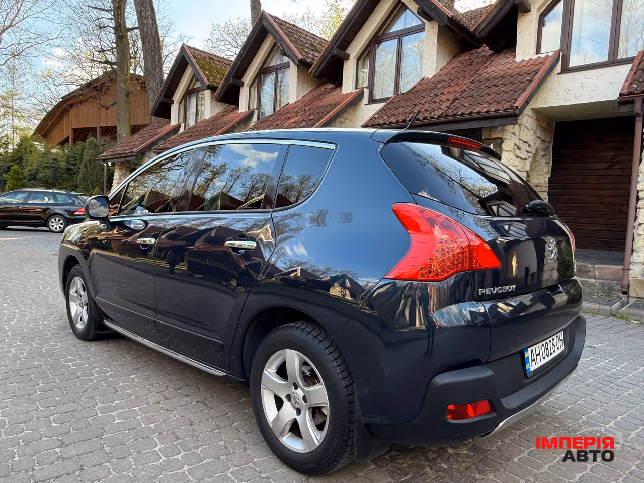Peugeot 3008 - фото 11