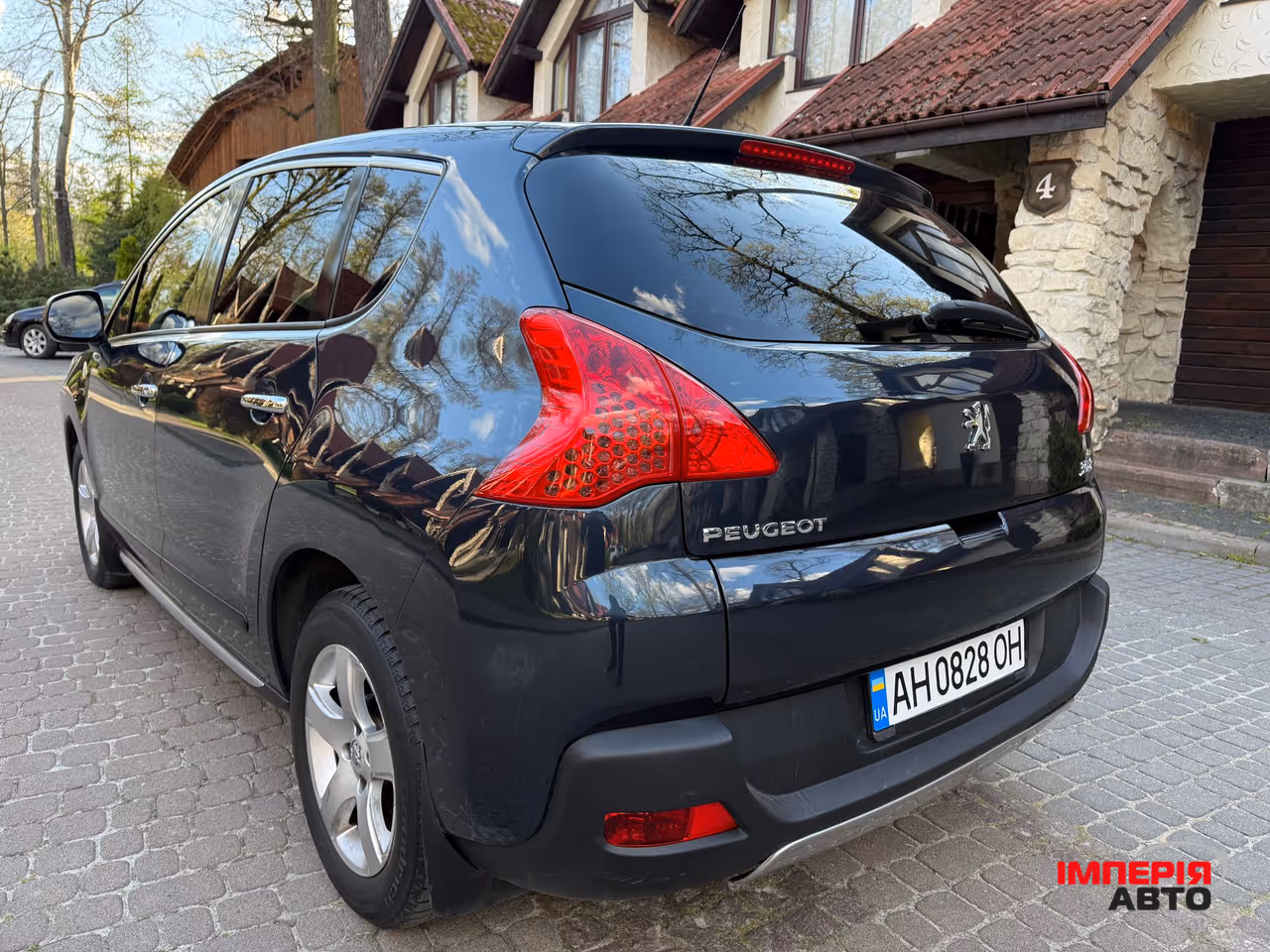Peugeot 3008 - фото 7