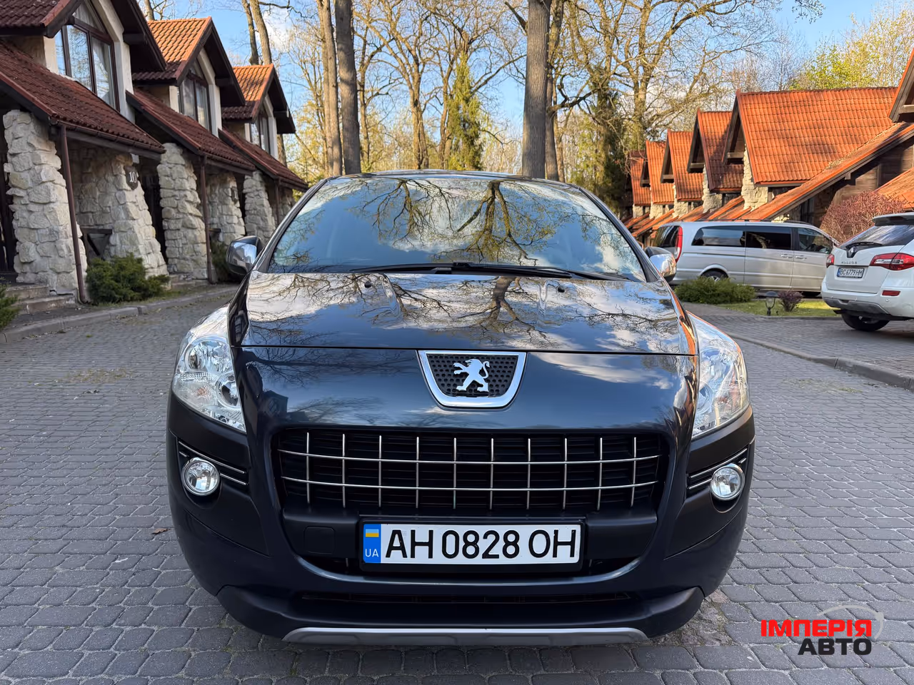Peugeot 3008 - фото 27