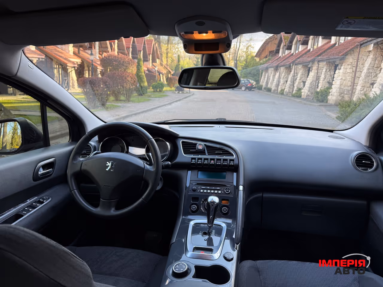 Peugeot 3008 - фото 43