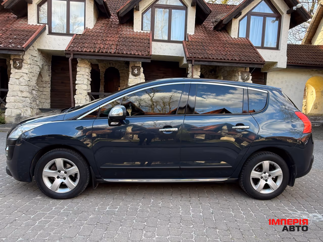 Peugeot 3008 - фото 12