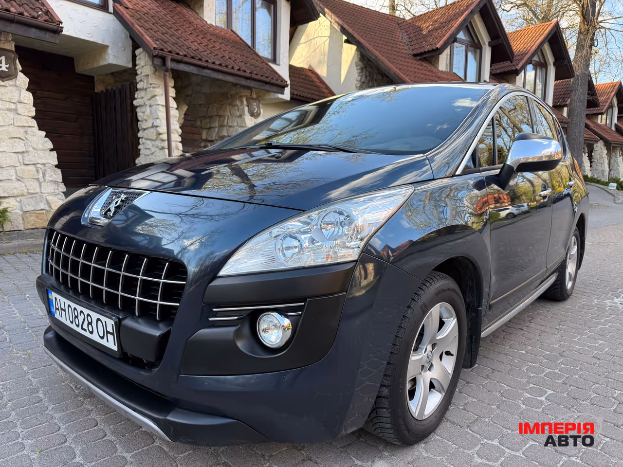 Peugeot 3008 - фото 22