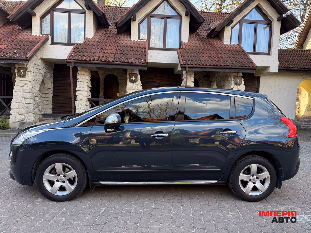 Peugeot 3008 - фото 8
