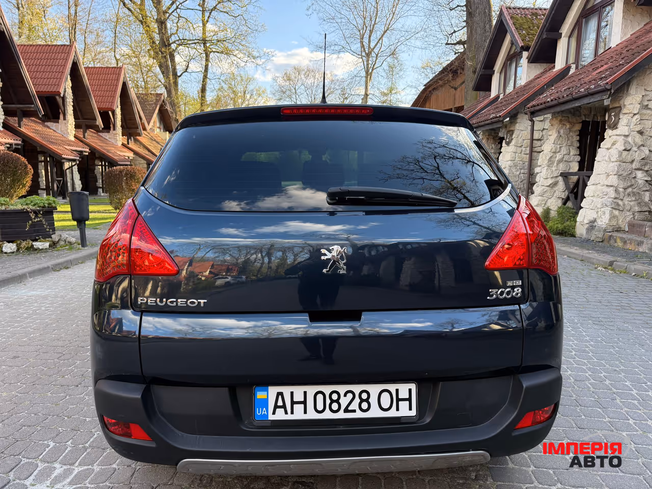 Peugeot 3008 - фото 6