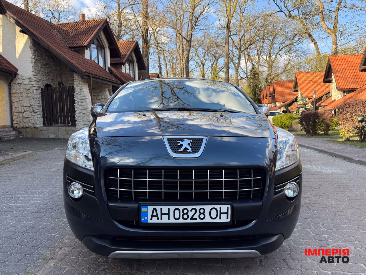 Peugeot 3008 - фото 2