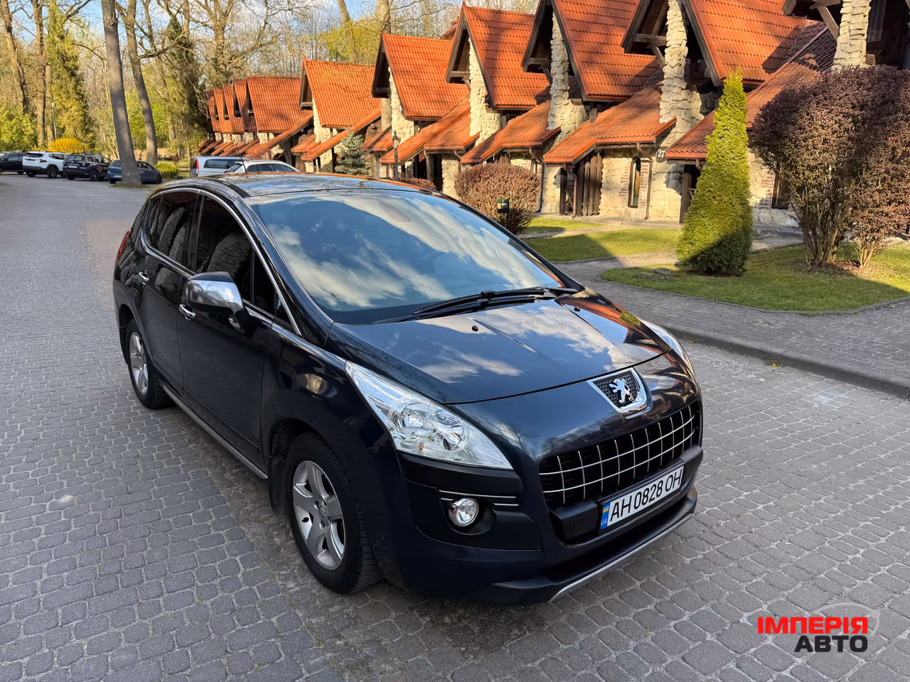 Peugeot 3008 - фото 15