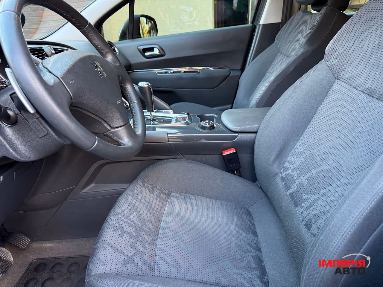 Peugeot 3008 - фото 33