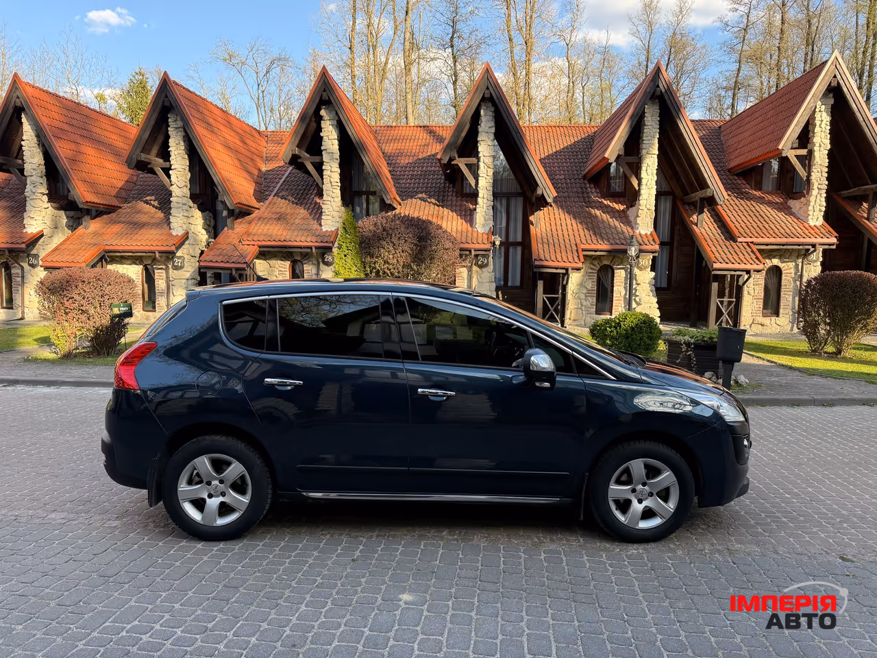 Peugeot 3008 - фото 4