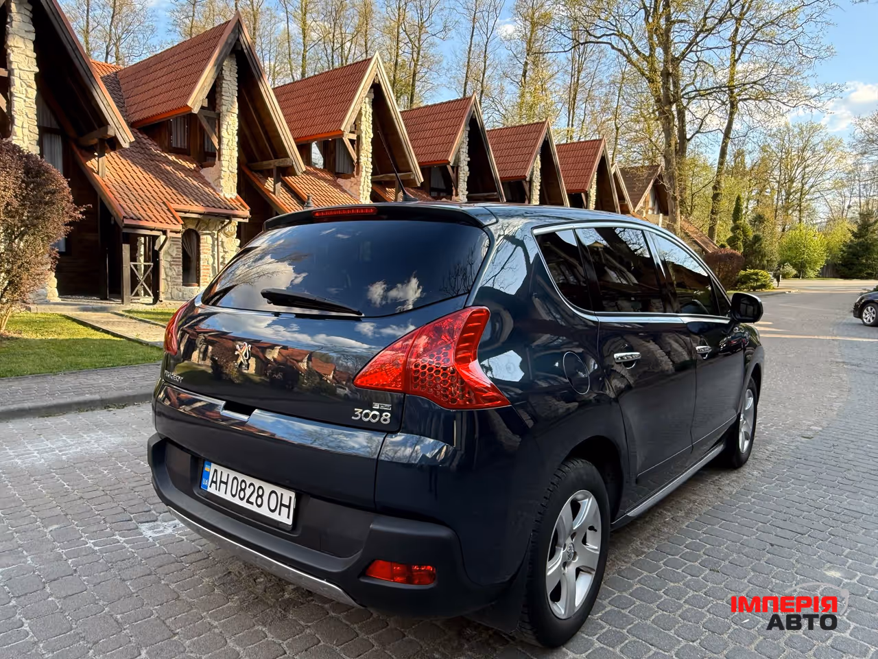 Peugeot 3008 - фото 10