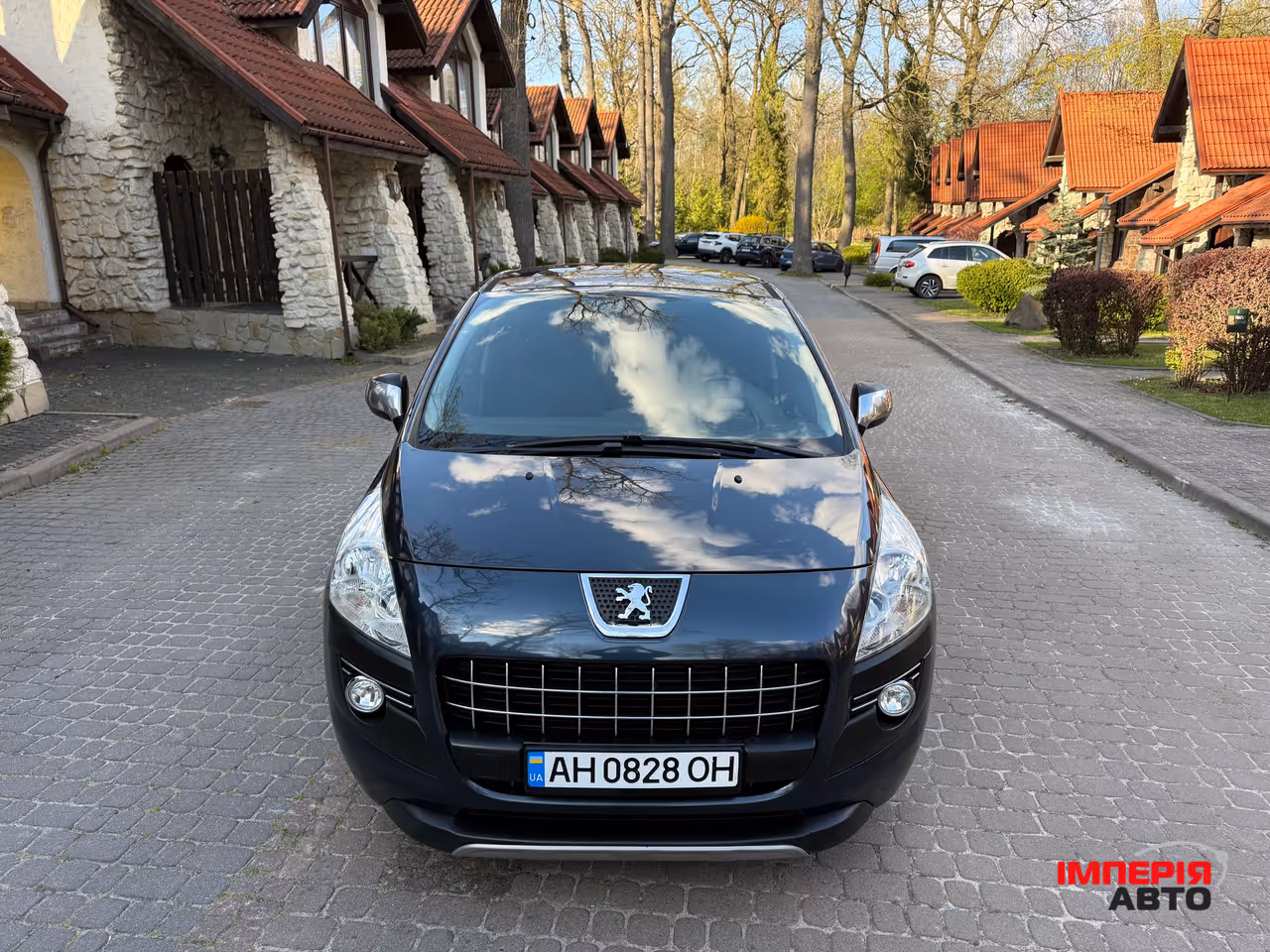 Peugeot 3008 - фото 14