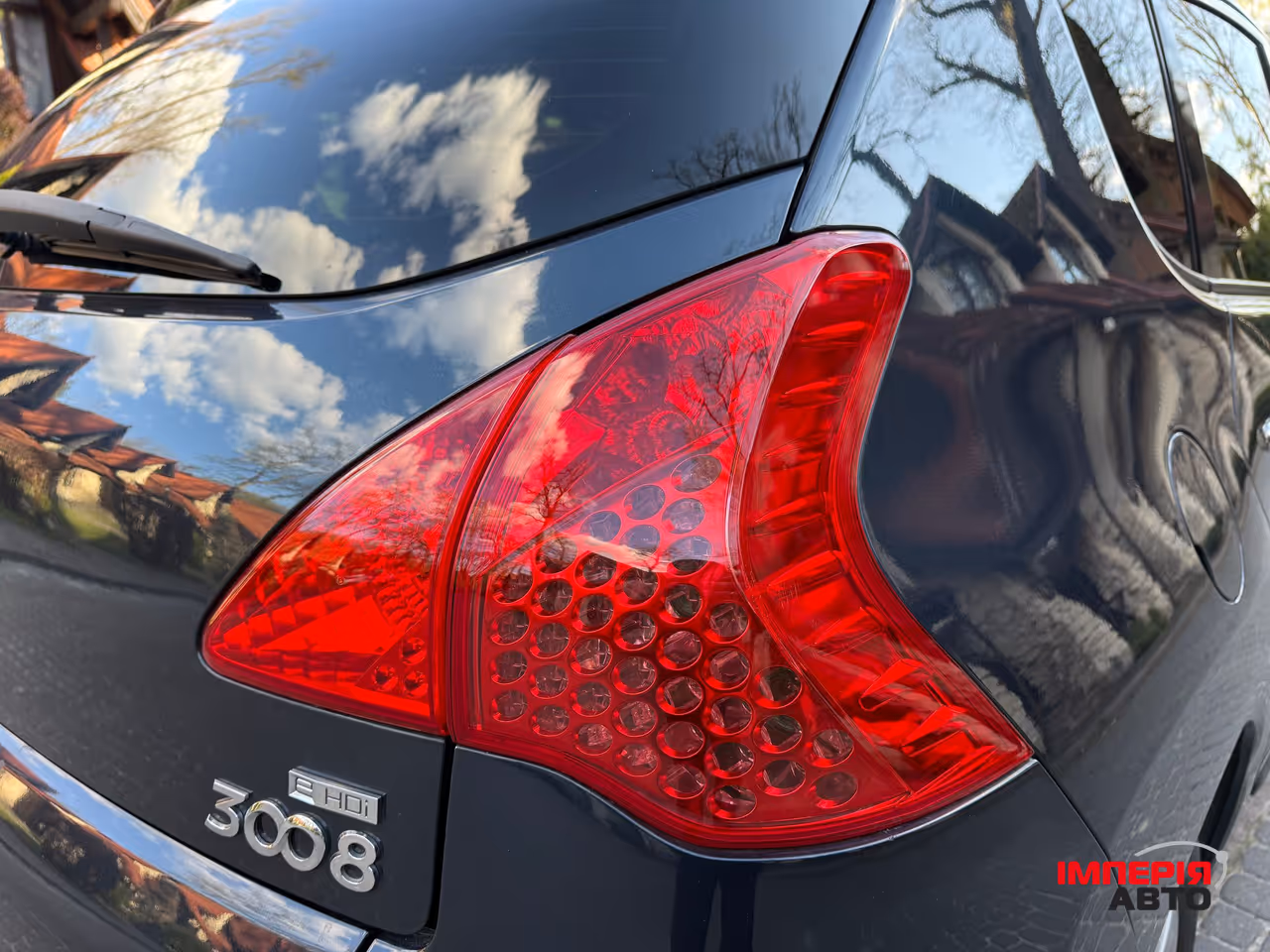 Peugeot 3008 - фото 25