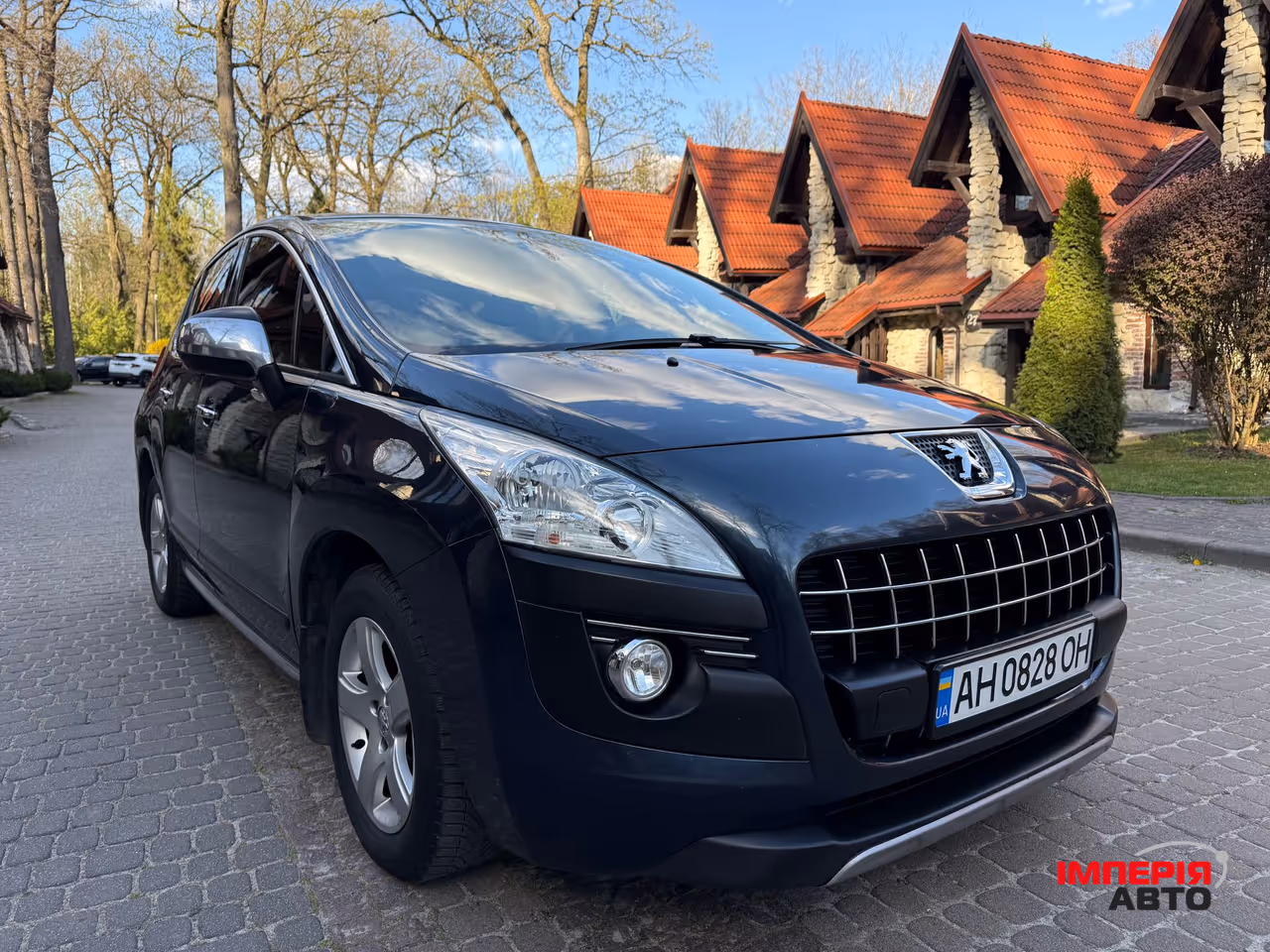 Peugeot 3008 - фото 3
