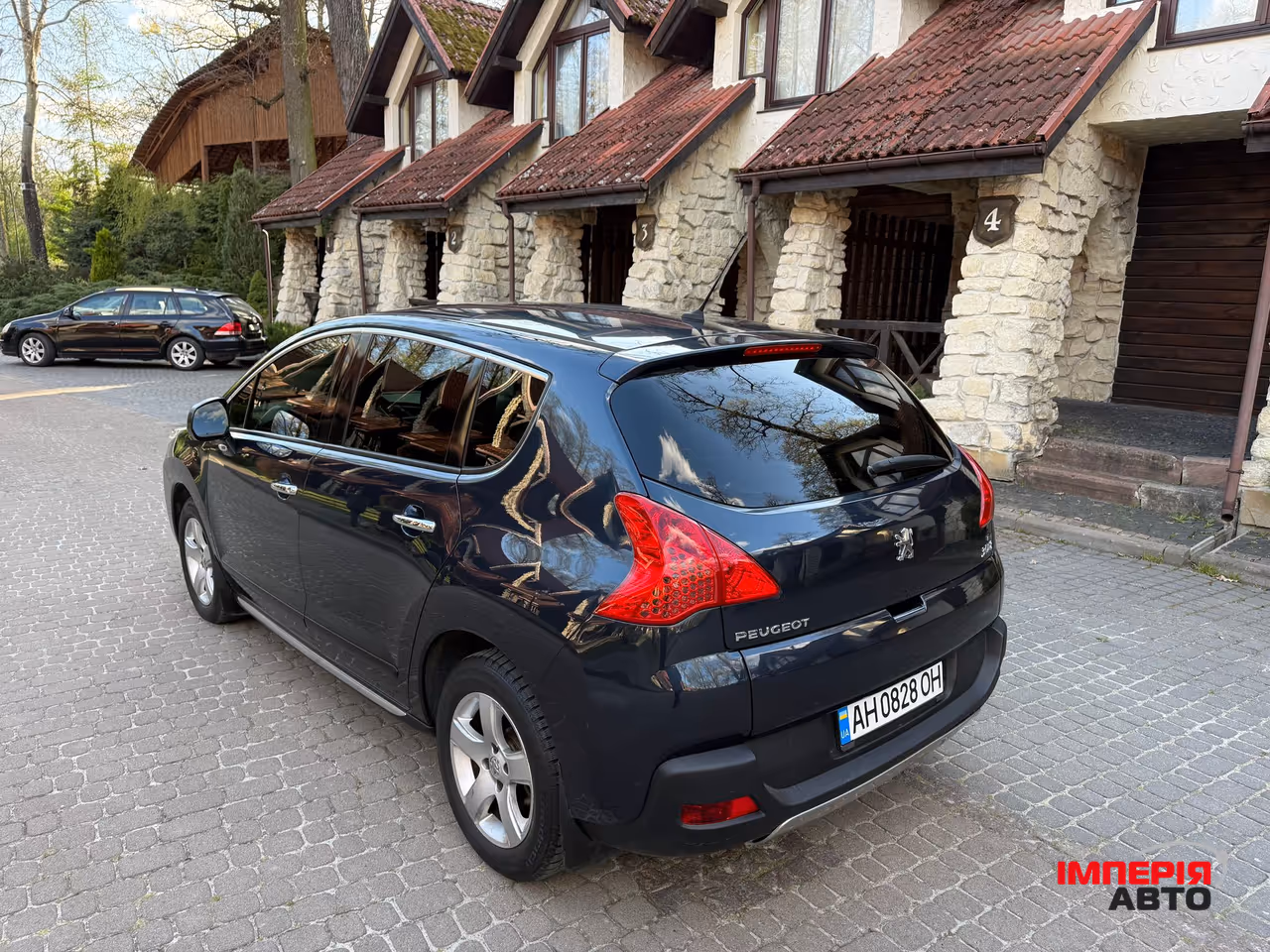 Peugeot 3008 - фото 17
