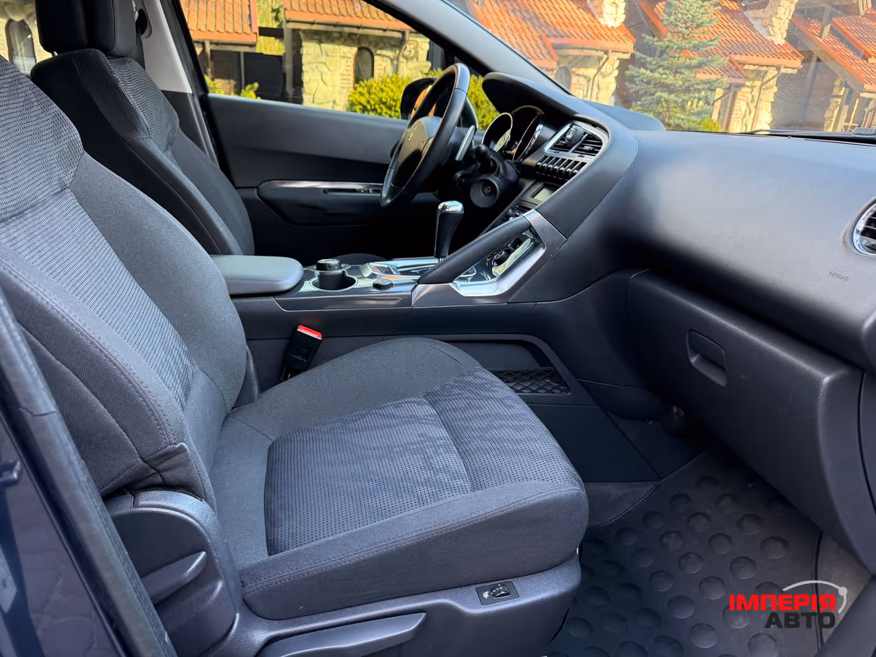 Peugeot 3008 - фото 44