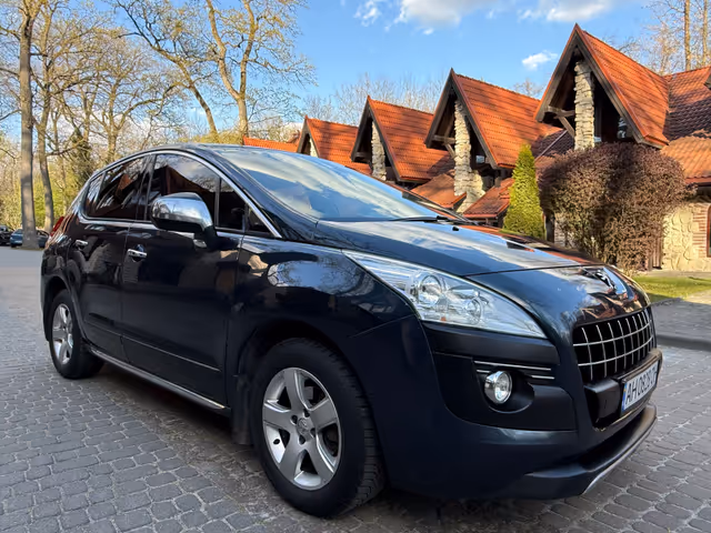 Peugeot 3008 - фото 1