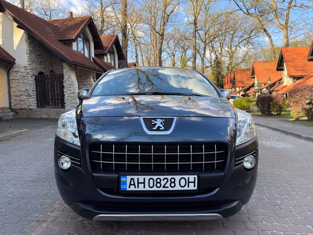 Peugeot 3008 - фото 2