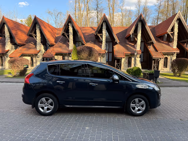 Peugeot 3008 - фото 4