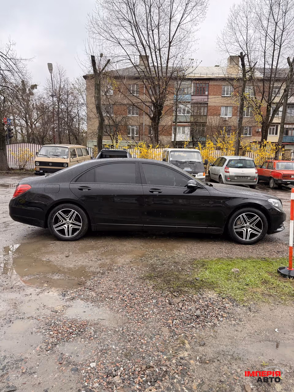 Mercedes-Benz S-Класс - фото 4