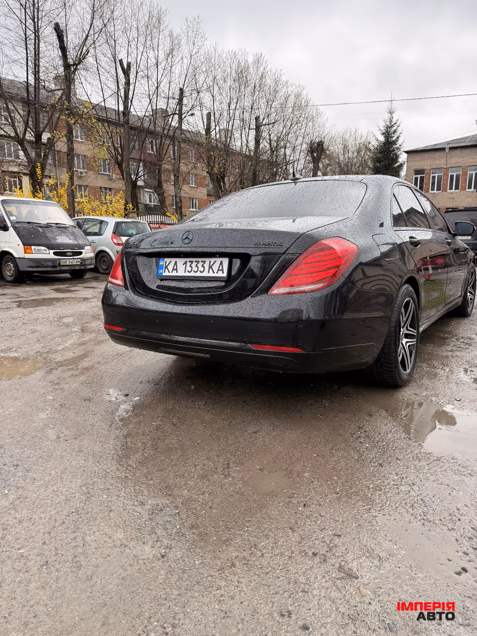 Mercedes-Benz S-Класс - фото 5
