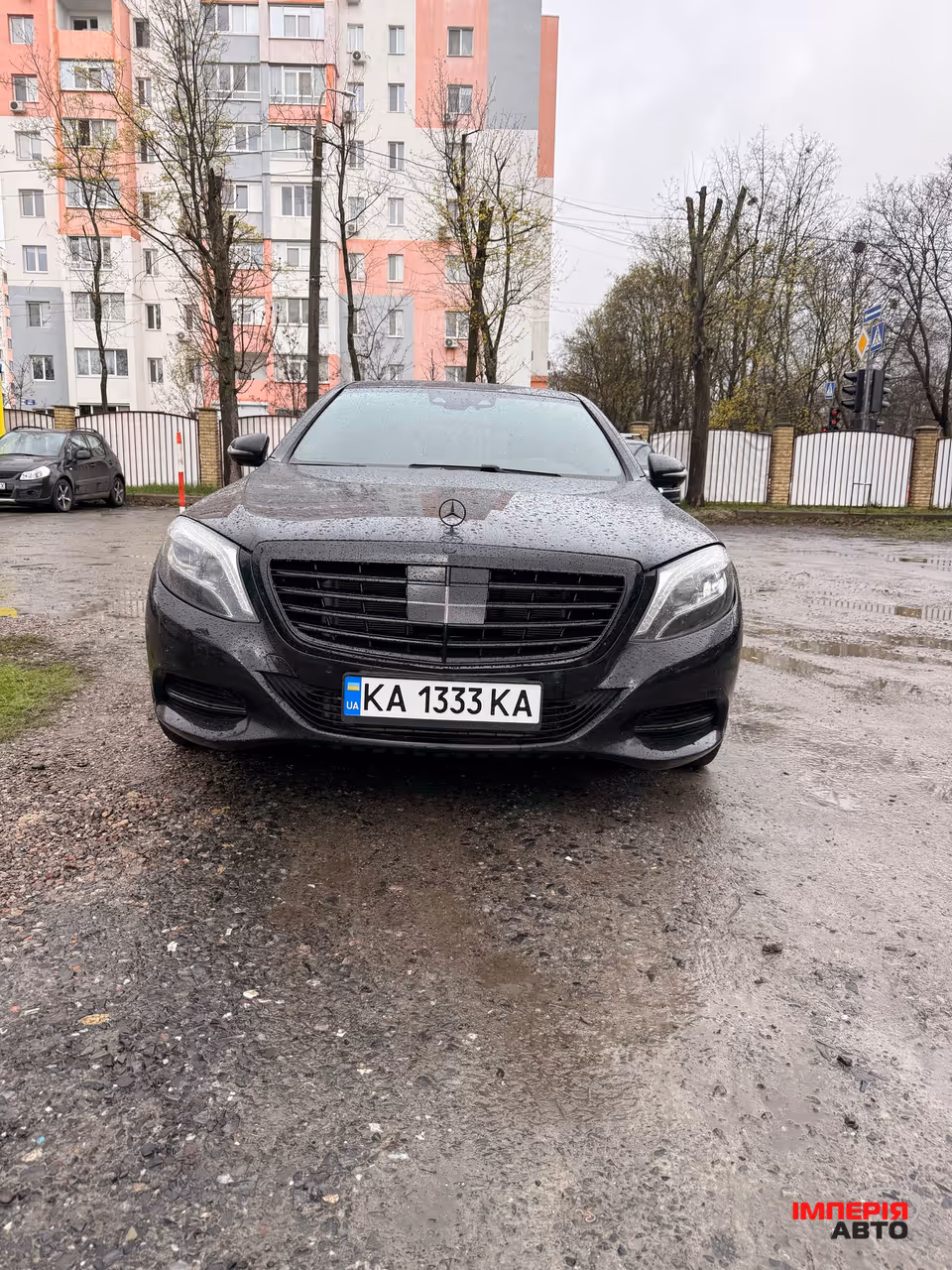 Mercedes-Benz S-Класс - фото 2