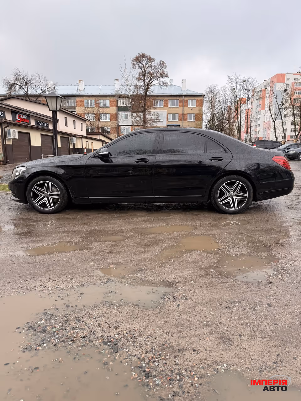 Mercedes-Benz S-Класс - фото 8