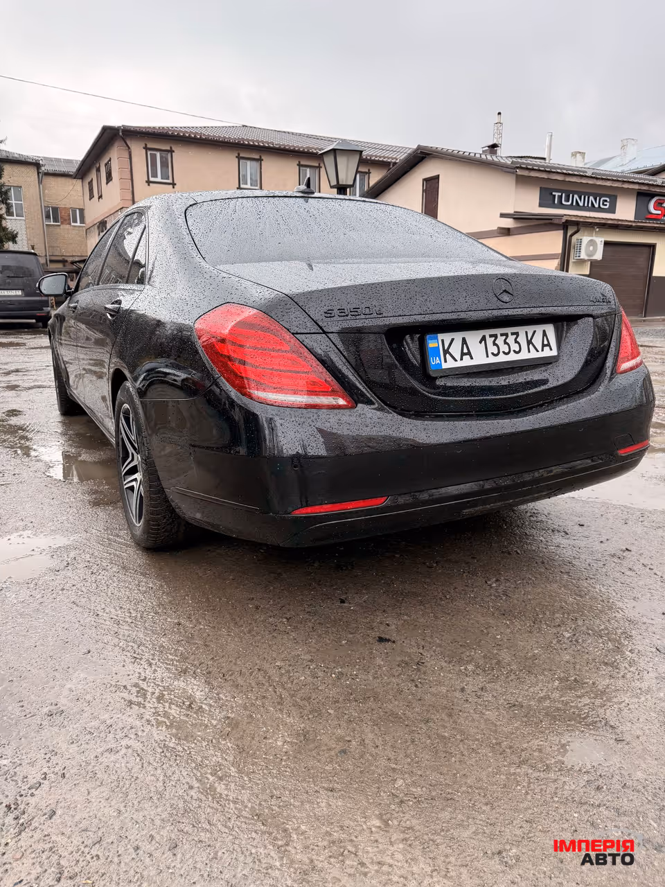 Mercedes-Benz S-Класс - фото 7