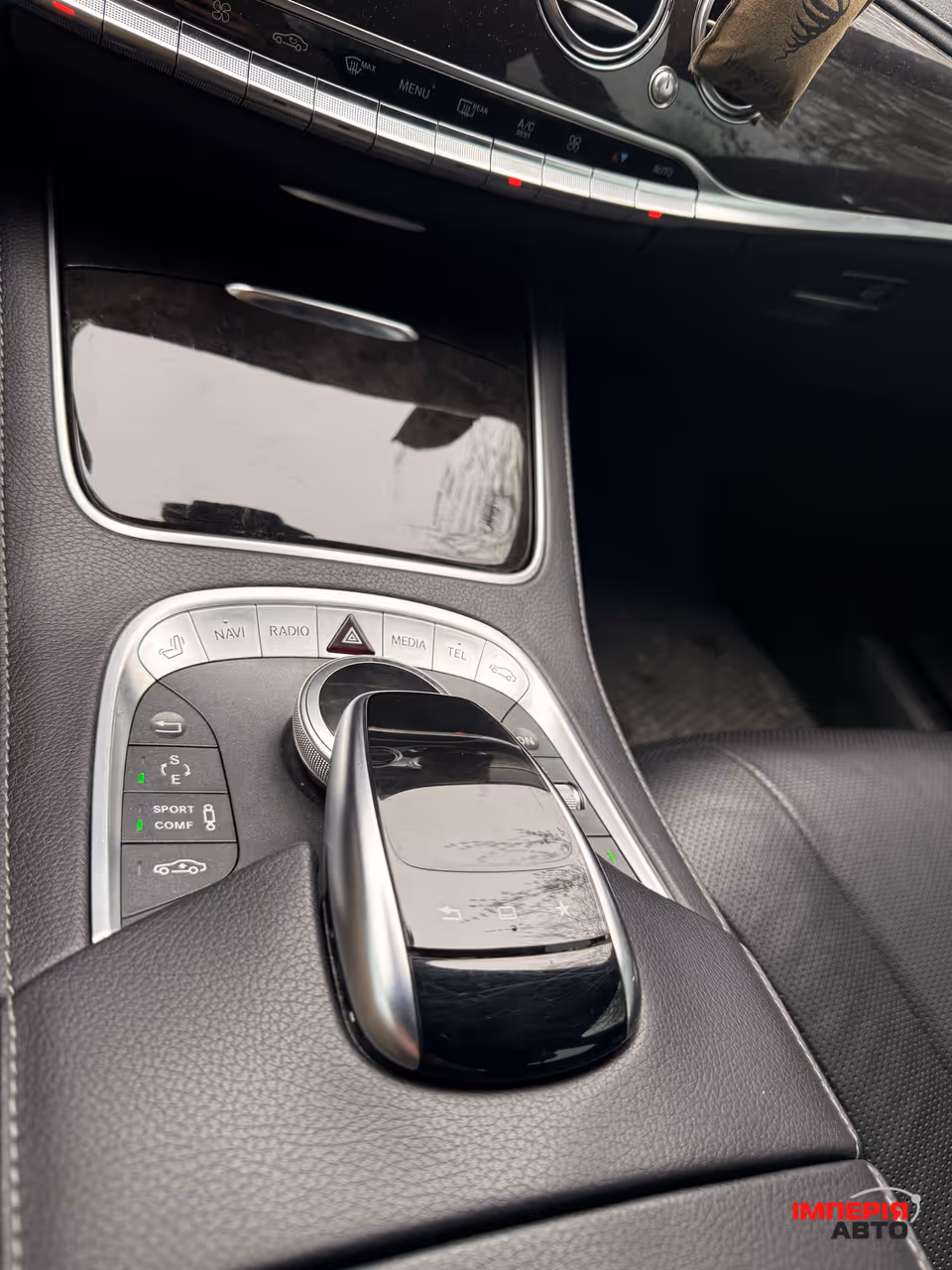 Mercedes-Benz S-Класс - фото 10