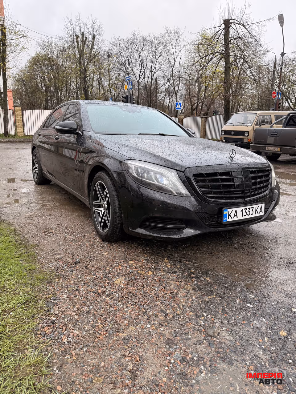 Mercedes-Benz S-Класс - фото 3