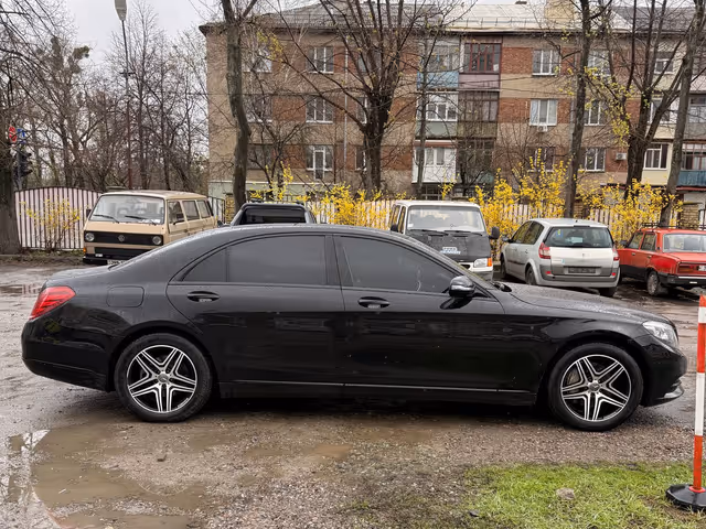 Mercedes-Benz S-Класс - фото 4