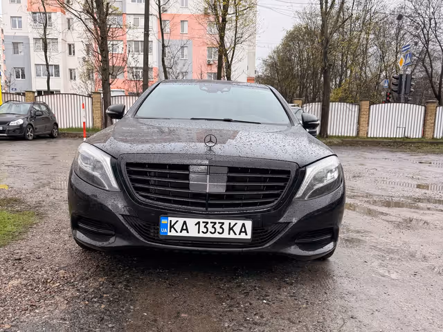 Mercedes-Benz S-Класс - фото 2