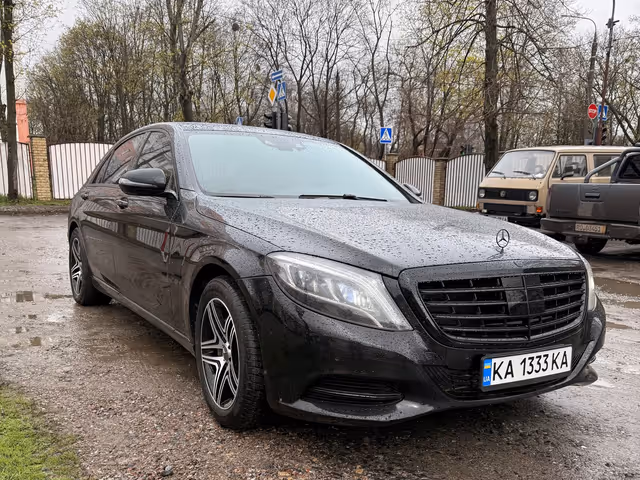 Mercedes-Benz S-Класс - фото 3