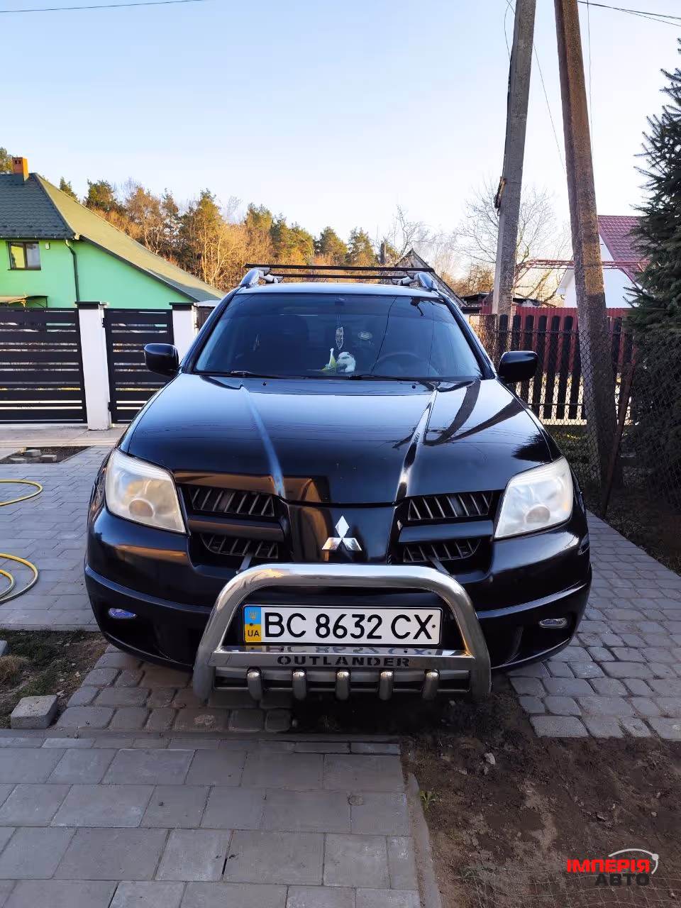 Mitsubishi Outlander - фото 3