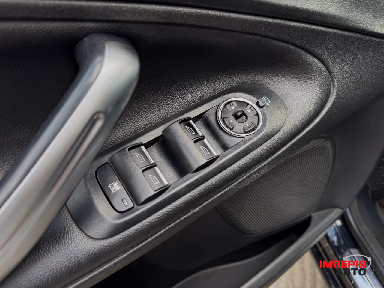 Ford S-MAX - фото 22