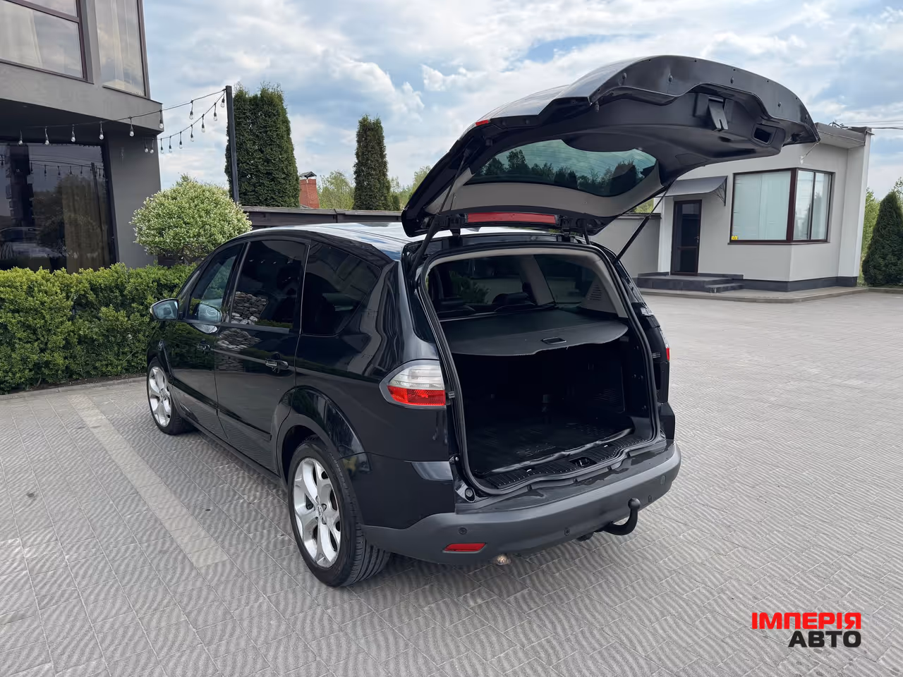 Ford S-MAX - фото 5