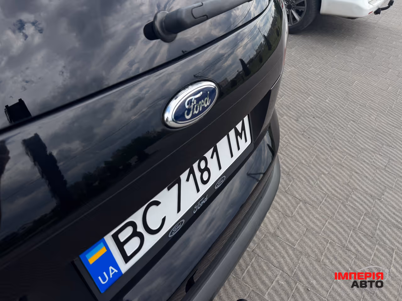 Ford S-MAX - фото 31