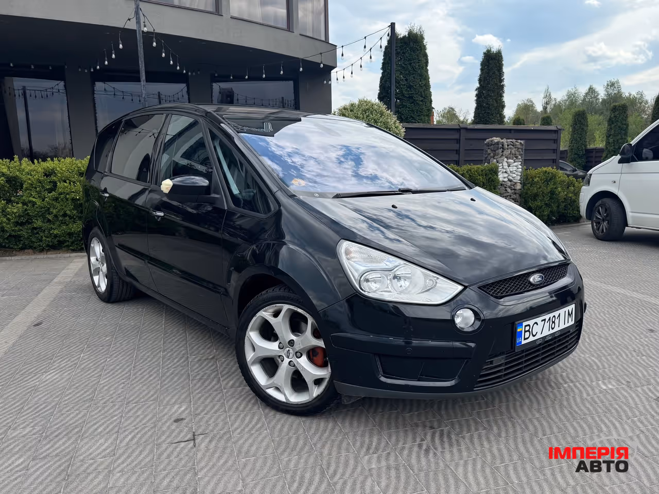 Ford S-MAX - фото 37