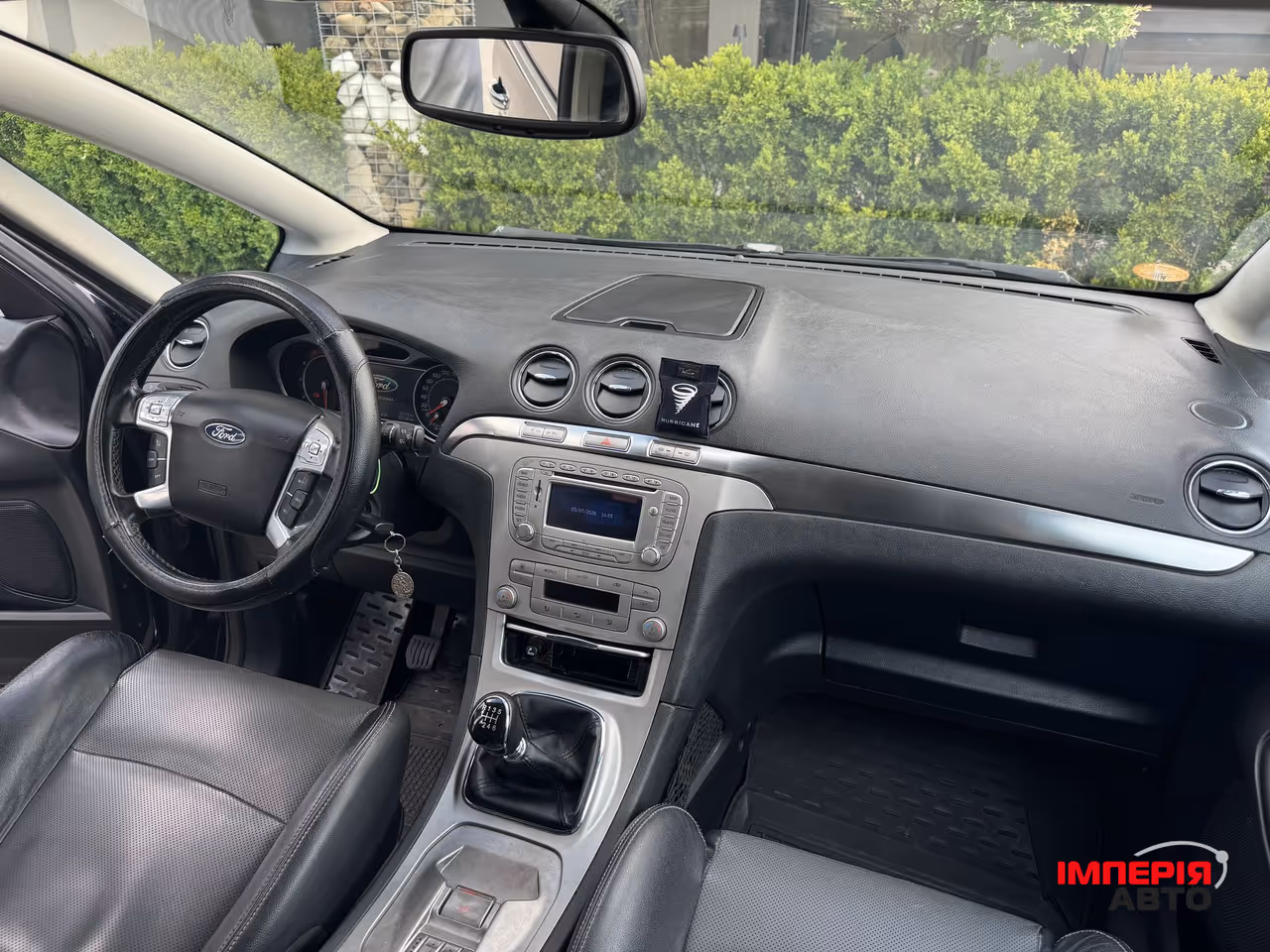 Ford S-MAX - фото 27