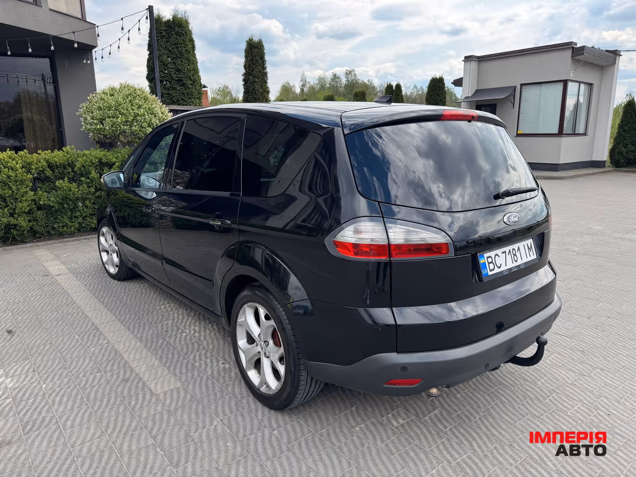 Ford S-MAX - фото 9