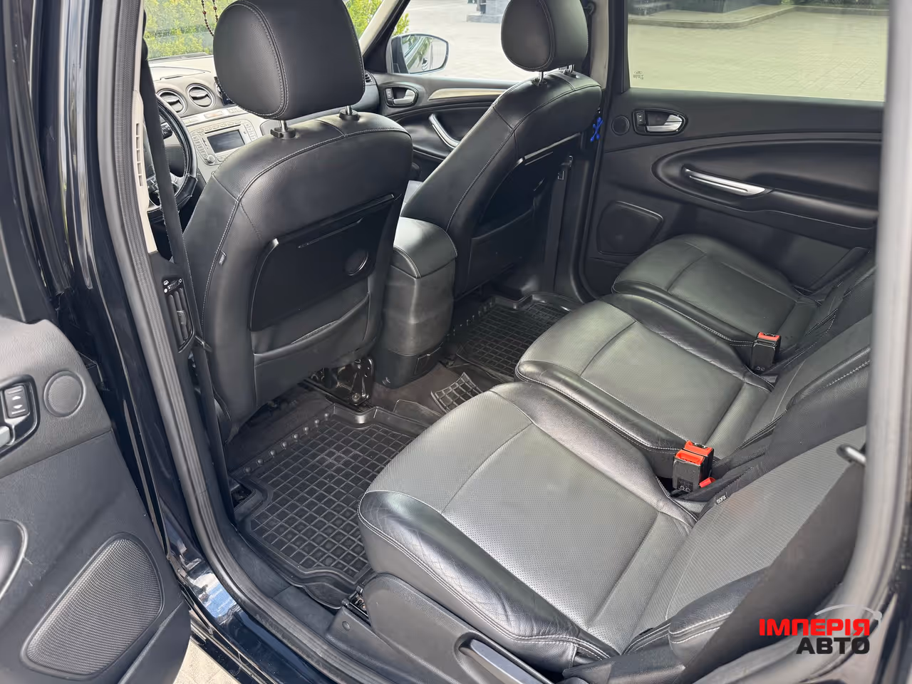 Ford S-MAX - фото 13