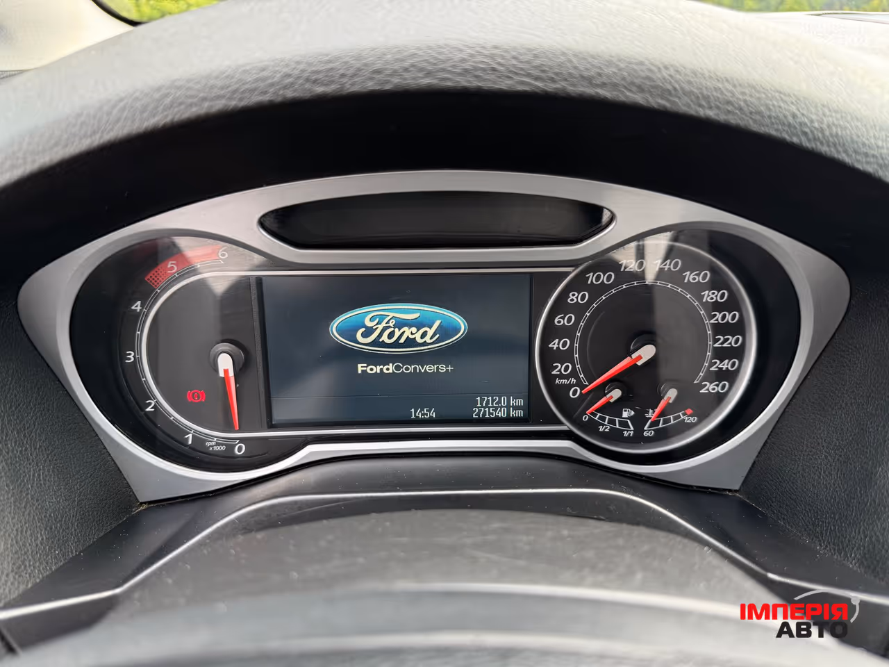 Ford S-MAX - фото 17