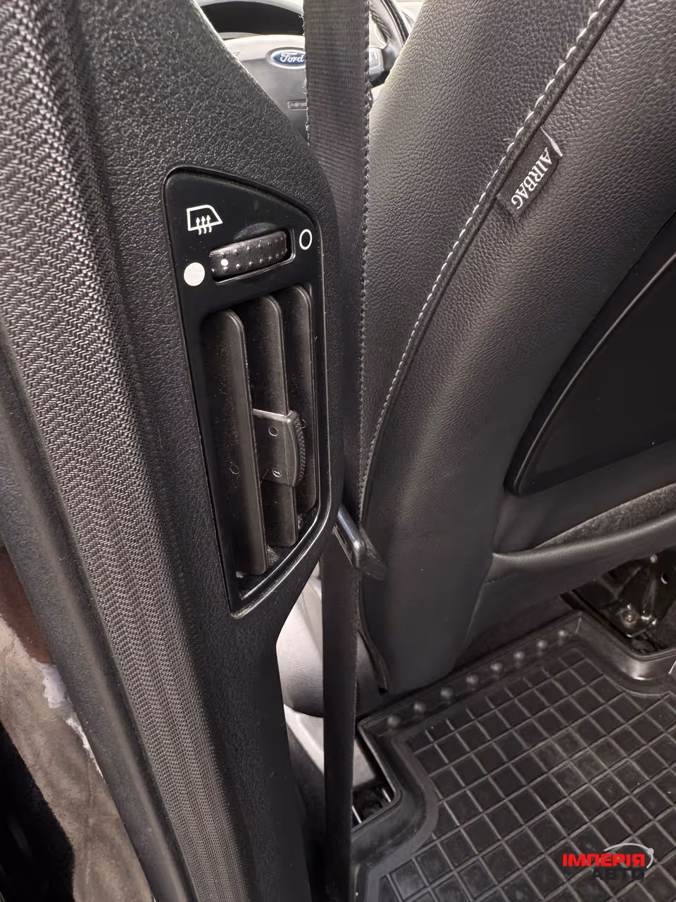 Ford S-MAX - фото 30