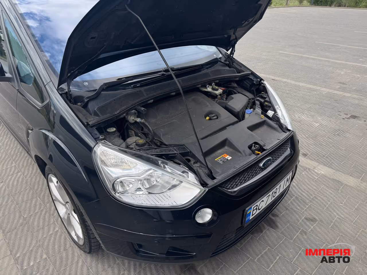 Ford S-MAX - фото 36