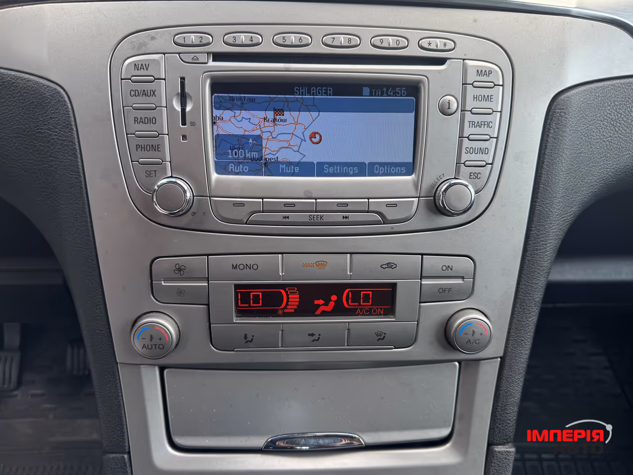 Ford S-MAX - фото 19