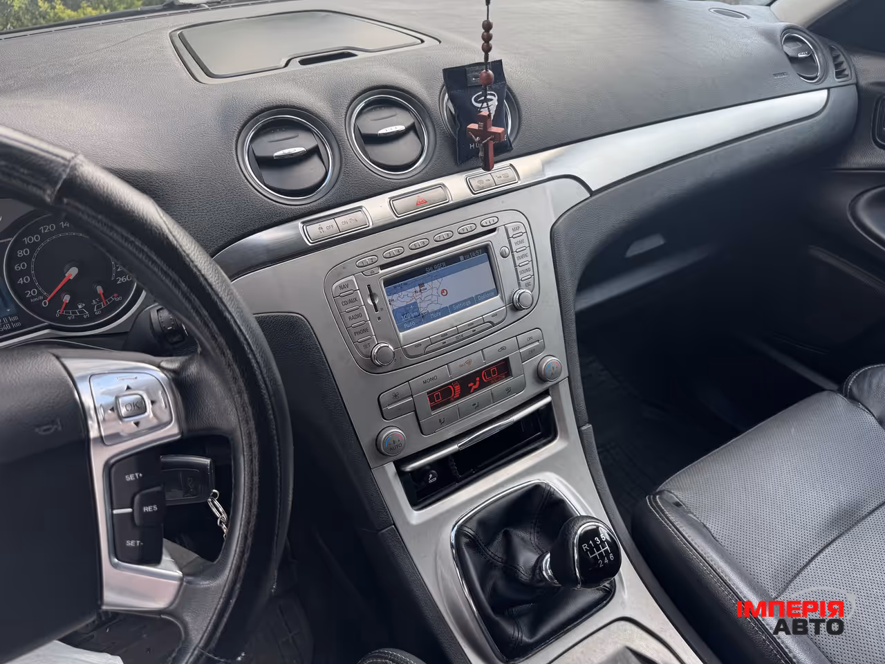 Ford S-MAX - фото 18